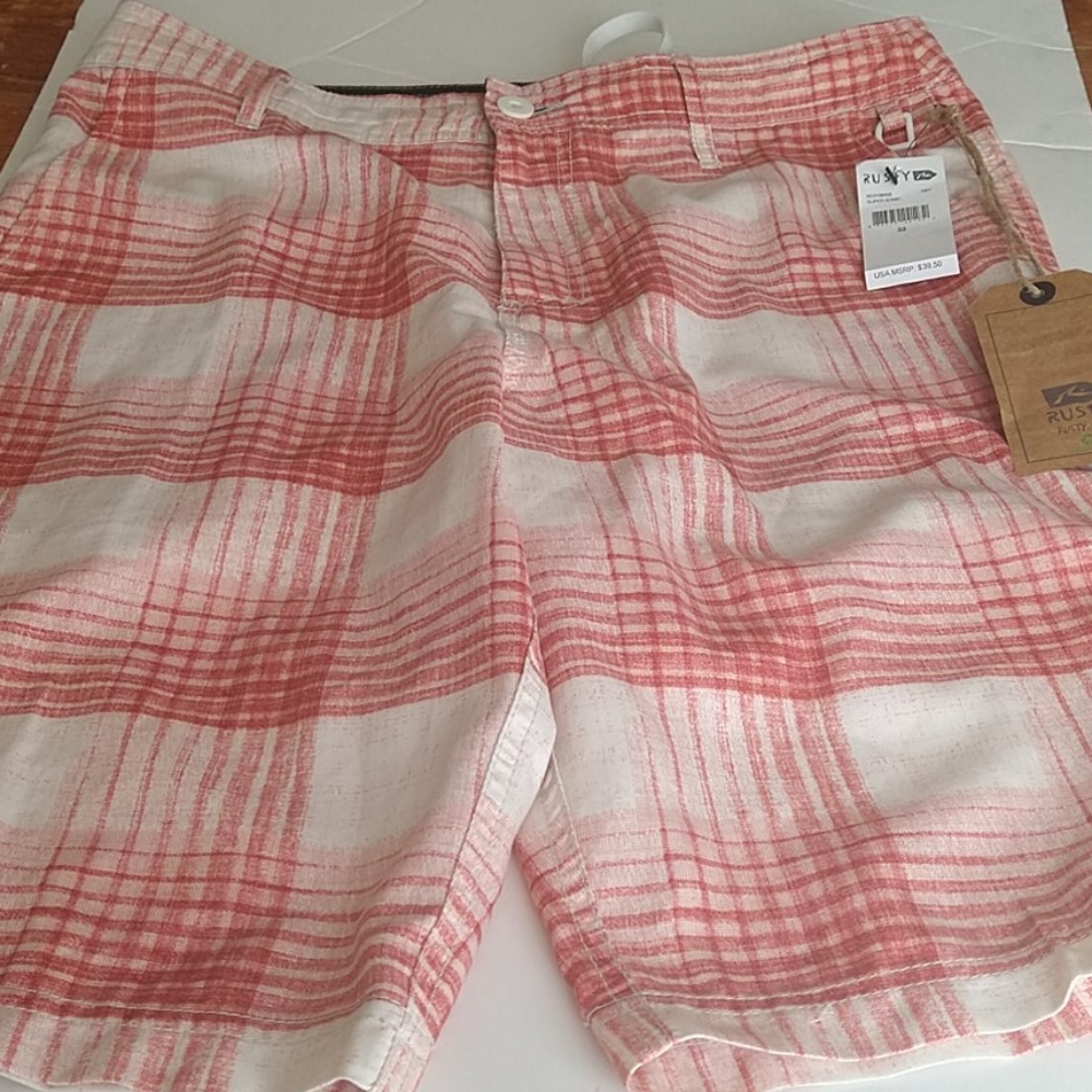 Rusty Shorts